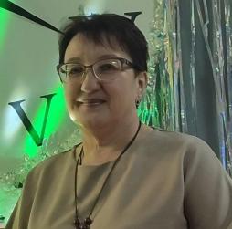 Глебова Галина Алексеевна